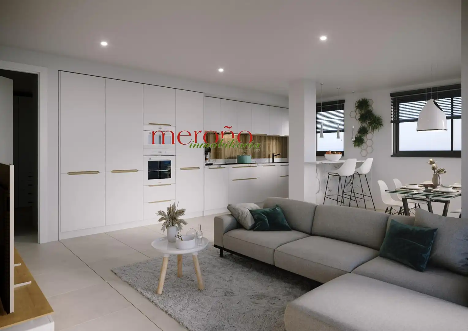Apartament amb piscina en venda a Santa Pola ciudad, imagen 2