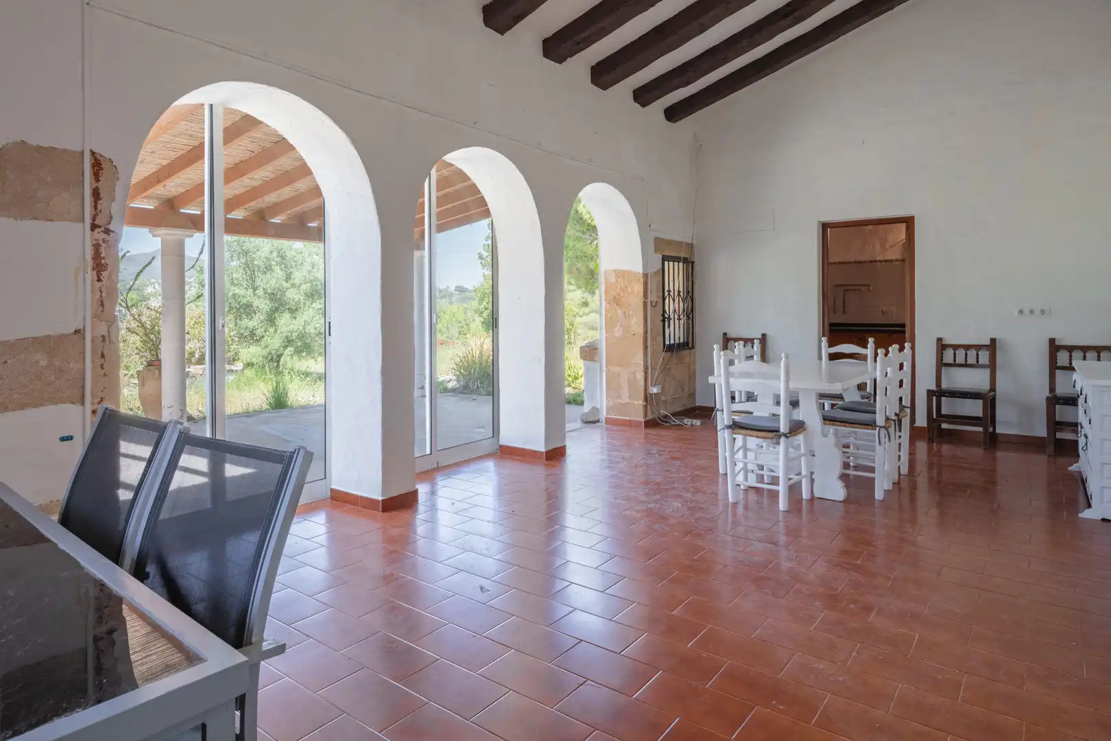 Casa o xalet en venda en Jávea / Xàbia amb Jardí privat i Terrassa