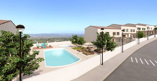 Terreno en Venta en Otos