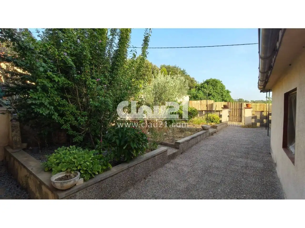 Jardín de Casa o chalet en venta en Olvan con Calefacción y Jardín privado