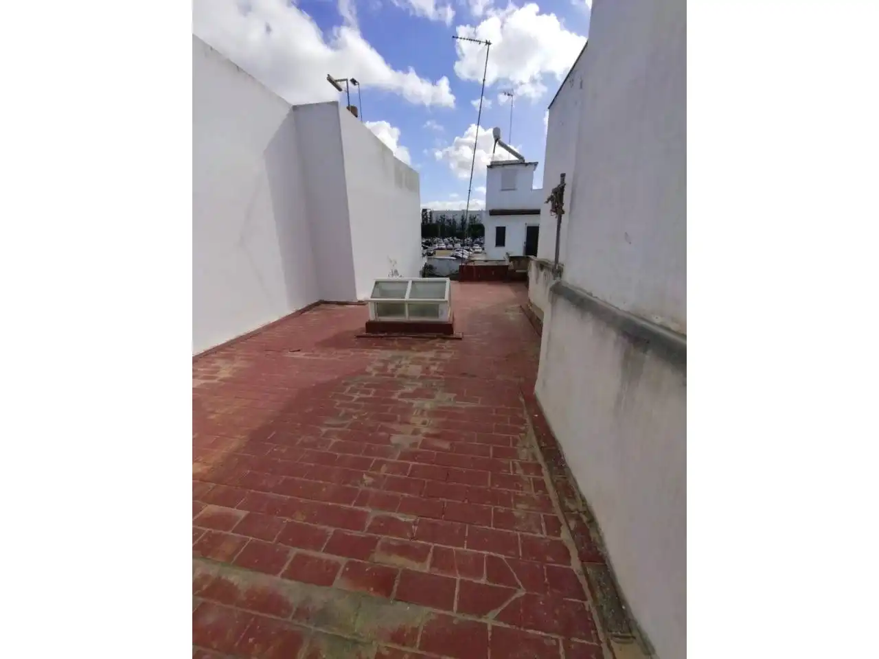 Casa o chalet en venta en Plaza de toros - Venta Vargas - Capitania
