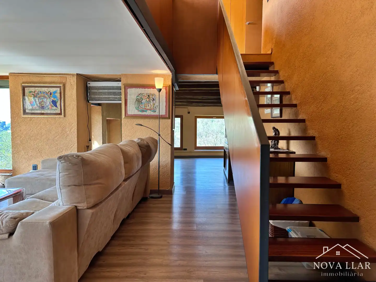 Finca rústica en venta en Les Llosses con Calefacción, Jardín privado y Parquet