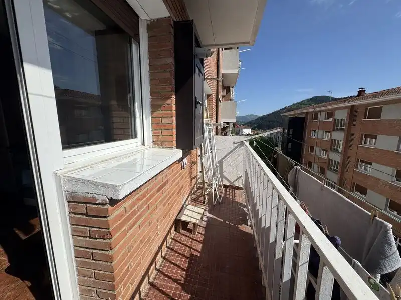 Piso con terraza en venta en Legazpi, imagen 9