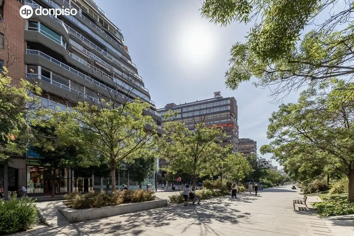 Appartamento con ascensore in vendita a Avenida de la Constitución 20, imagen 35