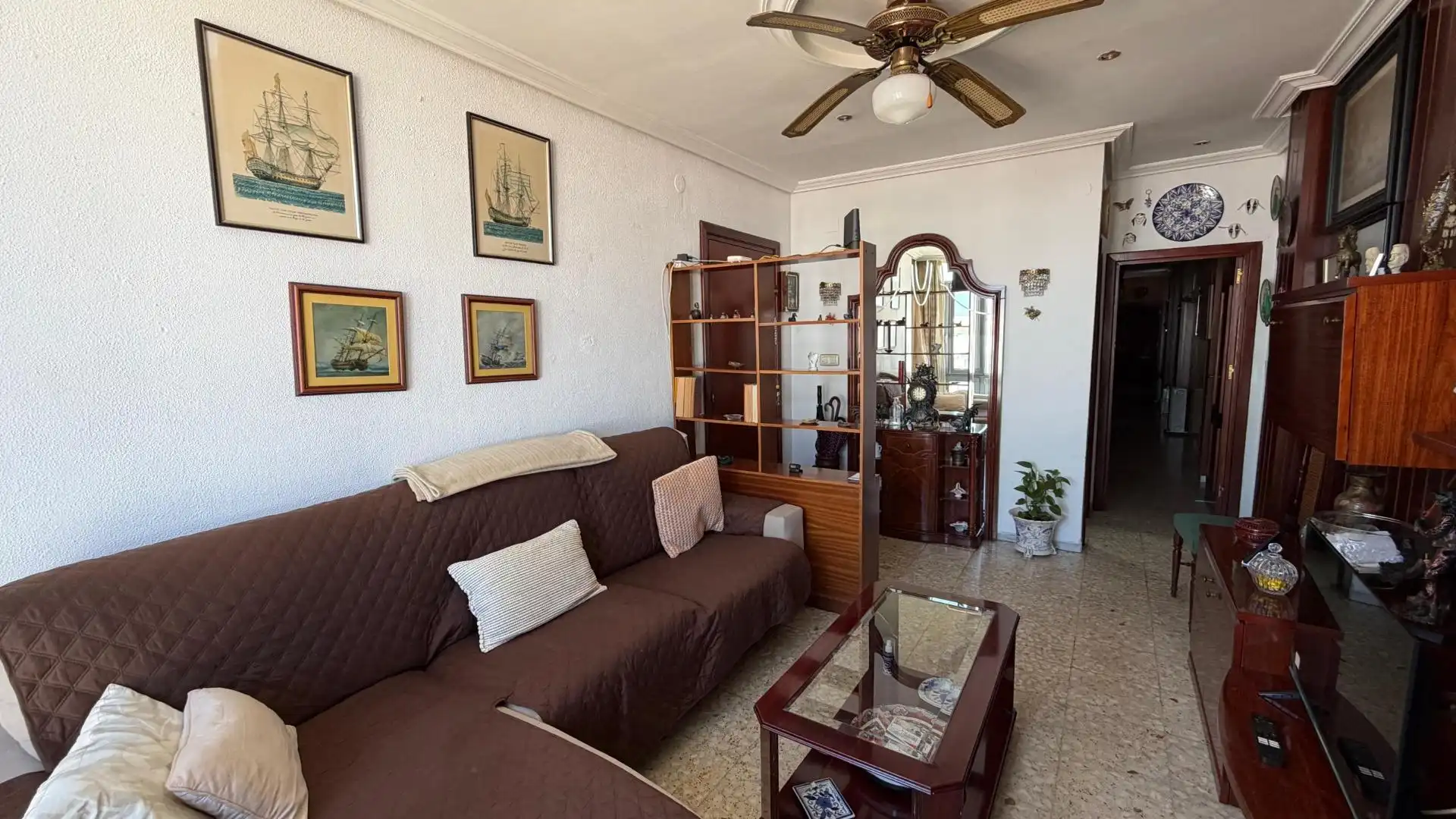 Piso con ascensor en venta en La Caleta - La Viña, imagen 3