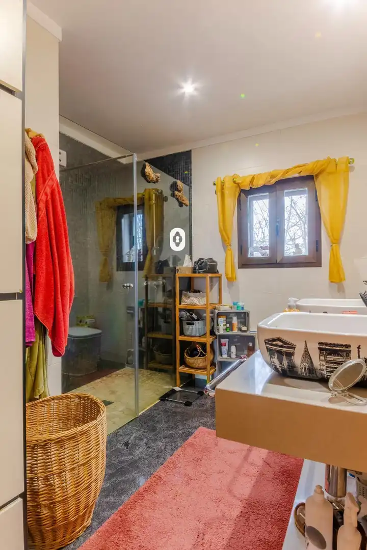 Bathroom of Country homes for sale in Inca  with Air Conditioner, Heating and Private garden