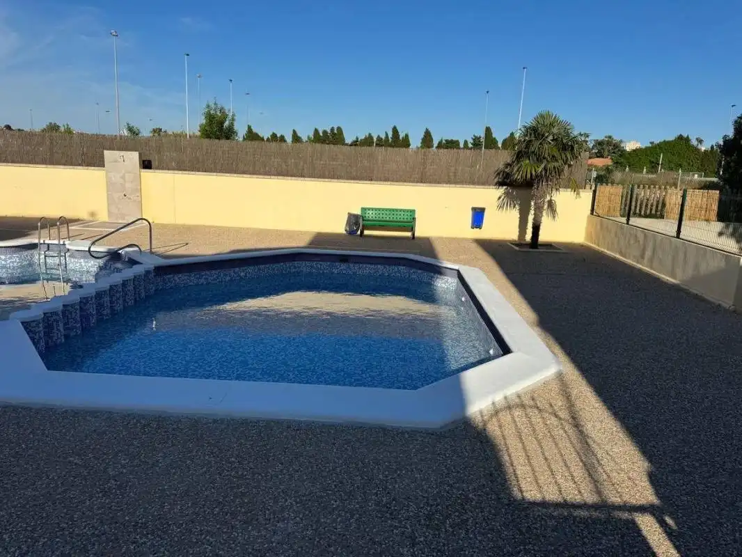 Casa a schiera con terrazza in vendita a Calle Francisco Diez Martinez