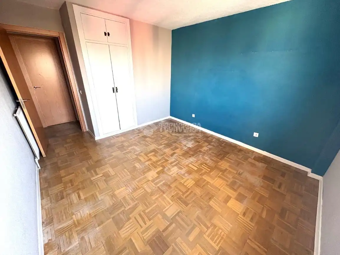 Bedroom of Flat for sale in Móstoles  with Heating