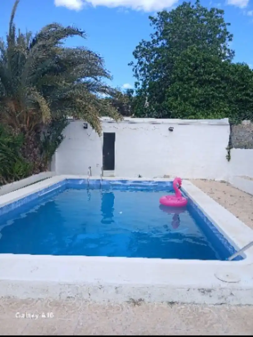 Piscina de Casa o xalet en venda en Aspe amb Aire condicionat i Piscina