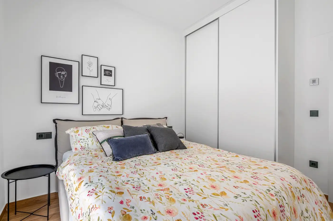 Bedroom of Houses for sale in Benijófar  with Air Conditioner, Heating and Private garden
