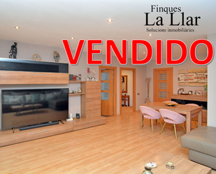 Living room of Flat for sale in Gavà  with Air Conditioner, Heating and Terrace