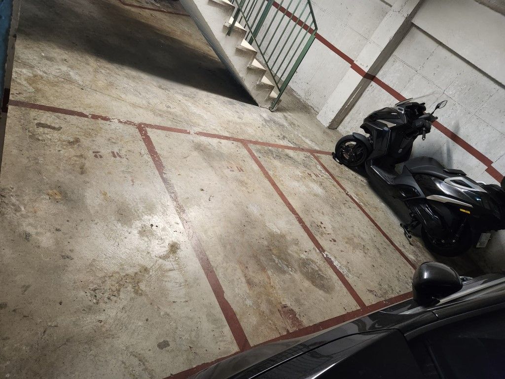 Parking of Garage for sale in  Barcelona Capital