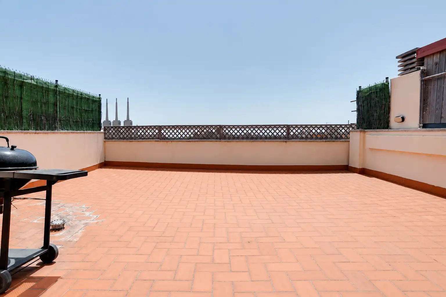 Terrassa de Àtic en venda en Sant Adrià de Besòs