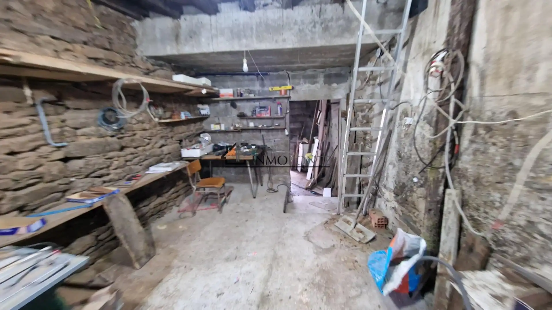 Casa adosada en venta en Forcarei con Jardín privado