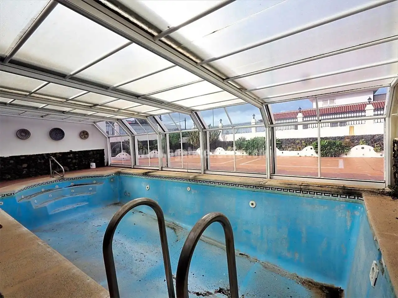 Piscina de Casa o xalet en venda en Icod de los Vinos amb Parquet, Terrassa i Traster