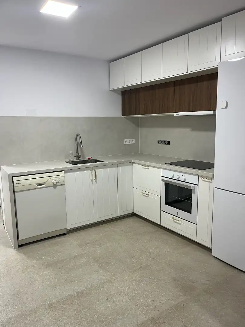 Apartamento de alquiler en Calle San Sebastián, Centro