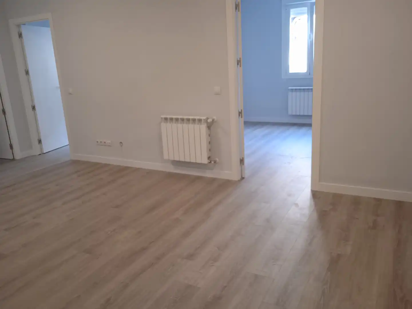 Wohnung zur Miete in Madrid mit Klimaanlage, Heizung und Parkett