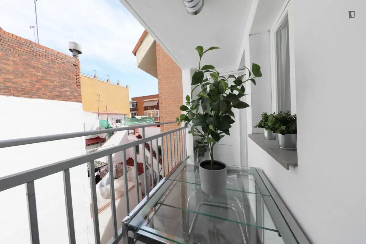 Habitació a Puerta del Ángel
