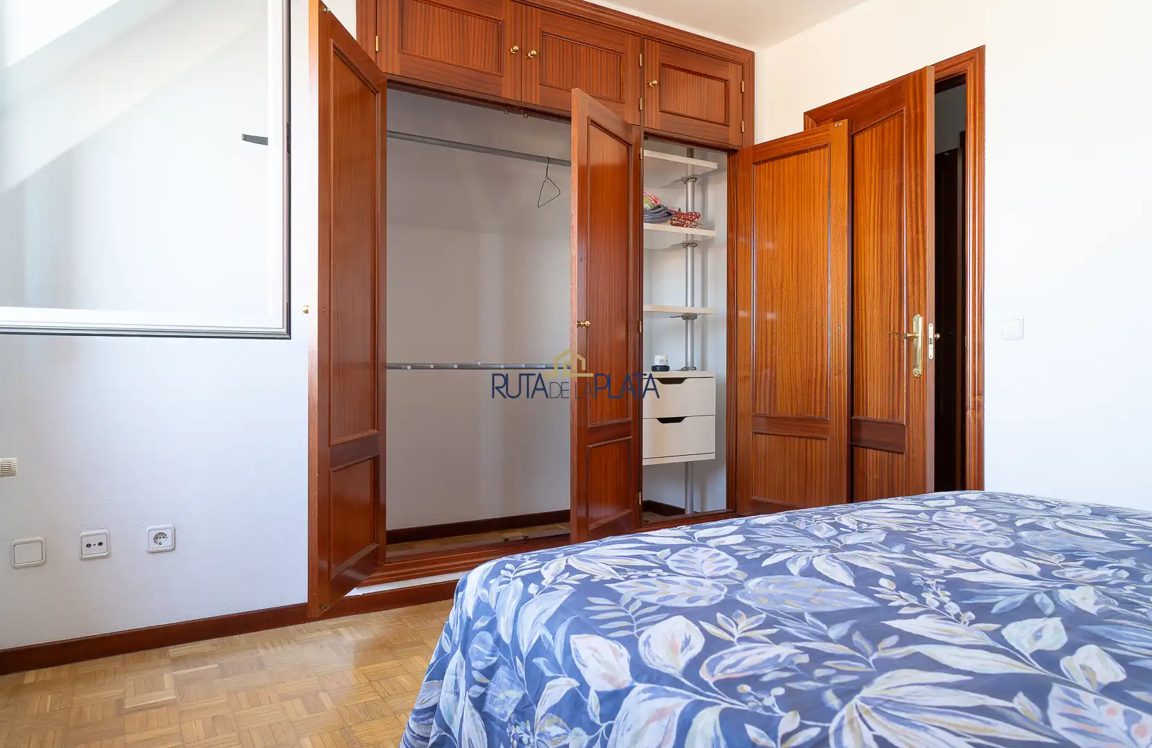 Habitación de Ático de alquiler en Zamora Capital  con Aire acondicionado, Calefacción y Parquet