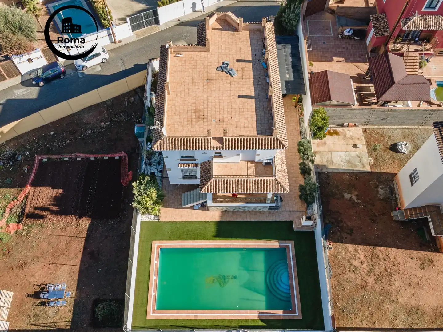Xalet amb terrassa en venda a Villa de Otura, imagen 10