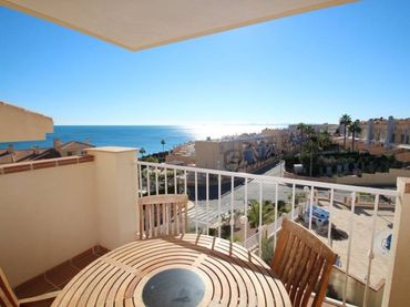 Àtic amb piscina en venda a Orihuela Costa
