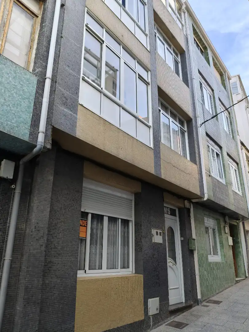 Home with terrace for sale in Rúa Tetuán 5, imagen 2