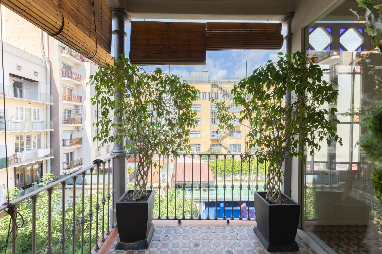 Flat with terrace to rent in Eixample, imagen 18
