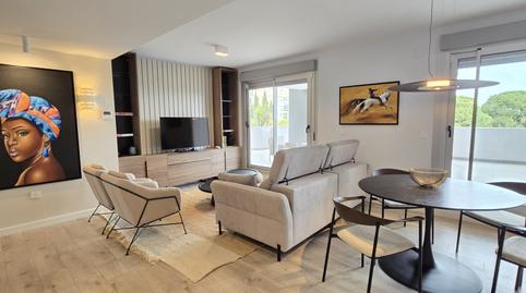 Foto 3 de Apartament de lloguer a Montemar, Málaga