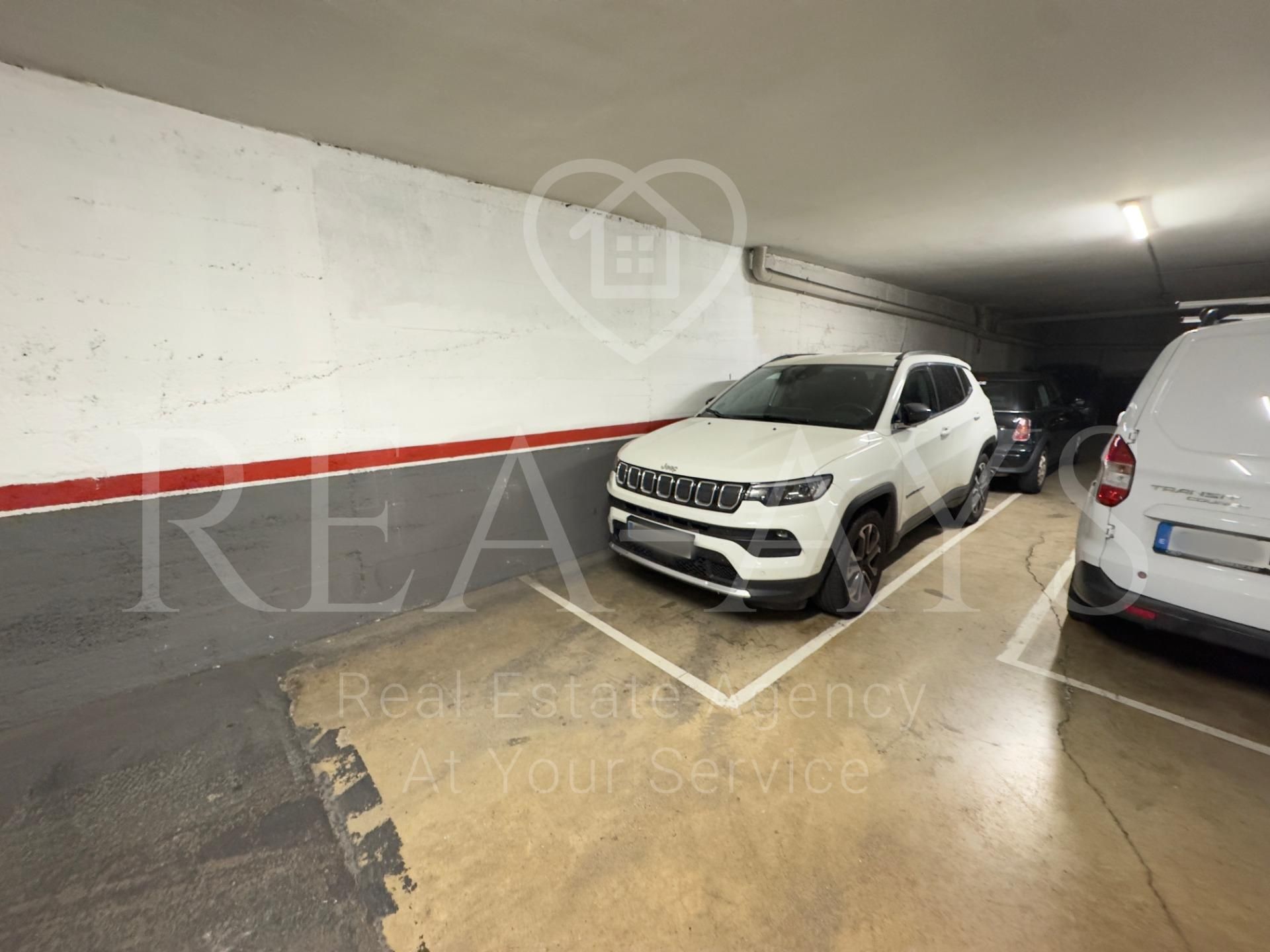 Aparcament de Garatge en venda en Viladecans