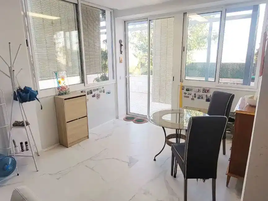 Comedor de Casa o chalet en venta en Mutxamel con Aire acondicionado y Terraza