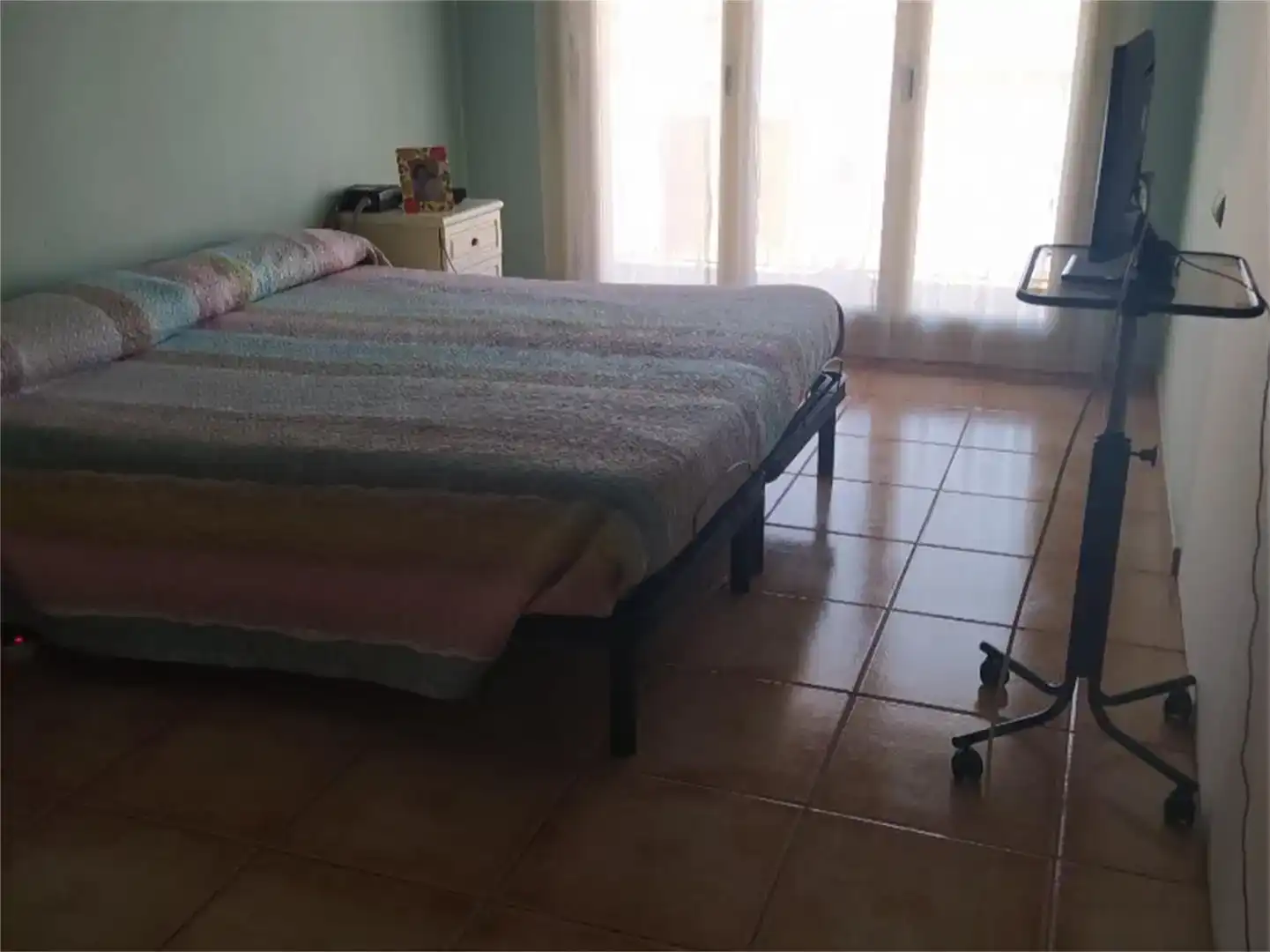 Dormitori de Casa adosada en venda en Deltebre amb Aire condicionat i Balcó