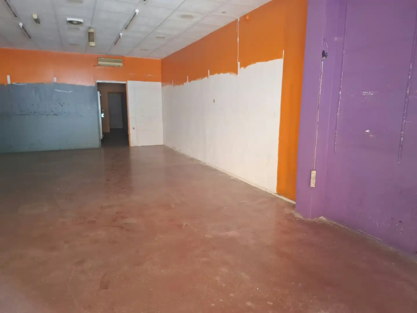 Local comercial en venda a Calle del Doctor Rafael Bartual, imagen 3