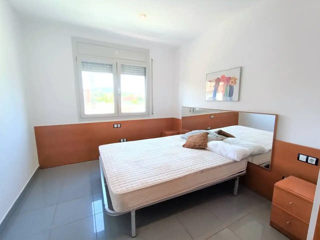 Habitación de Piso en venta en Vic con Calefacción, Terraza y Amueblado