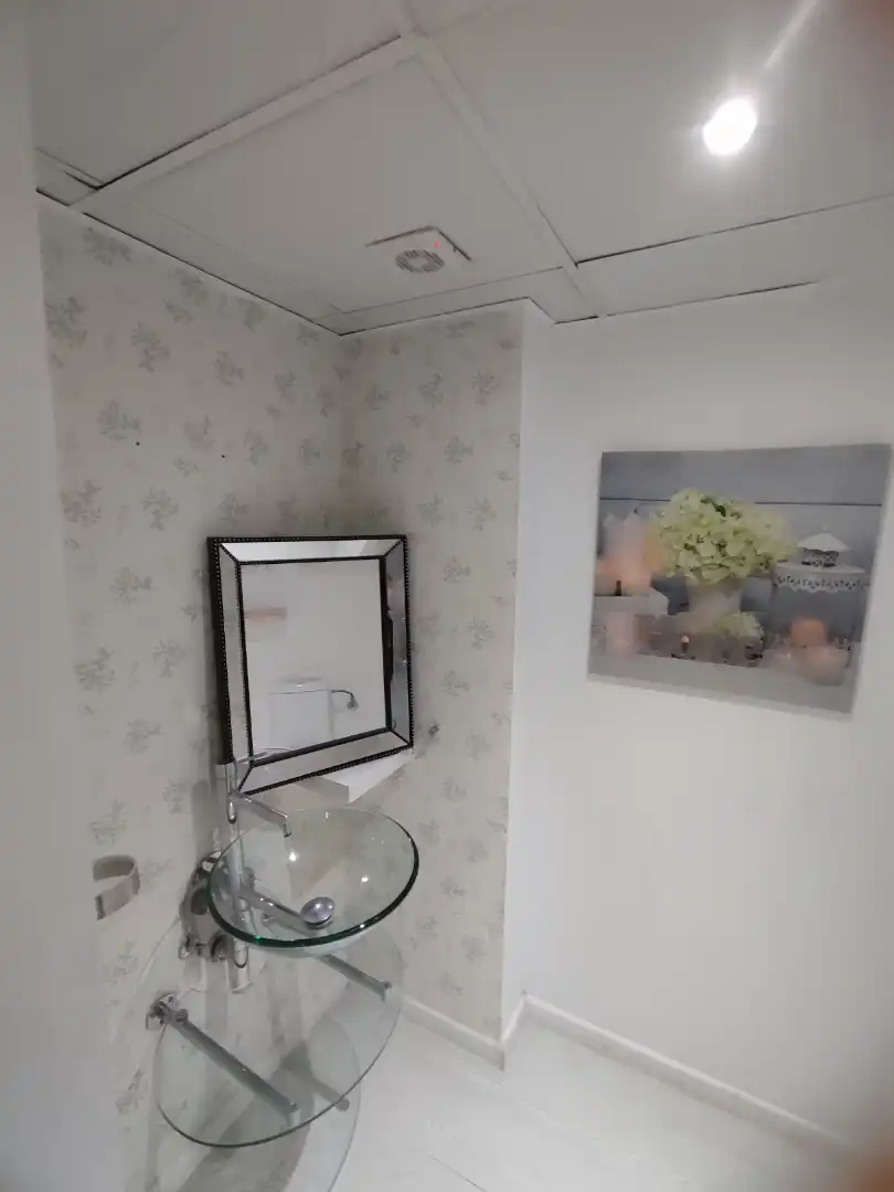 Badezimmer von Maisonette zum Verkauf in Rivas-Vaciamadrid mit Klimaanlage, Heizung und Abstellraum