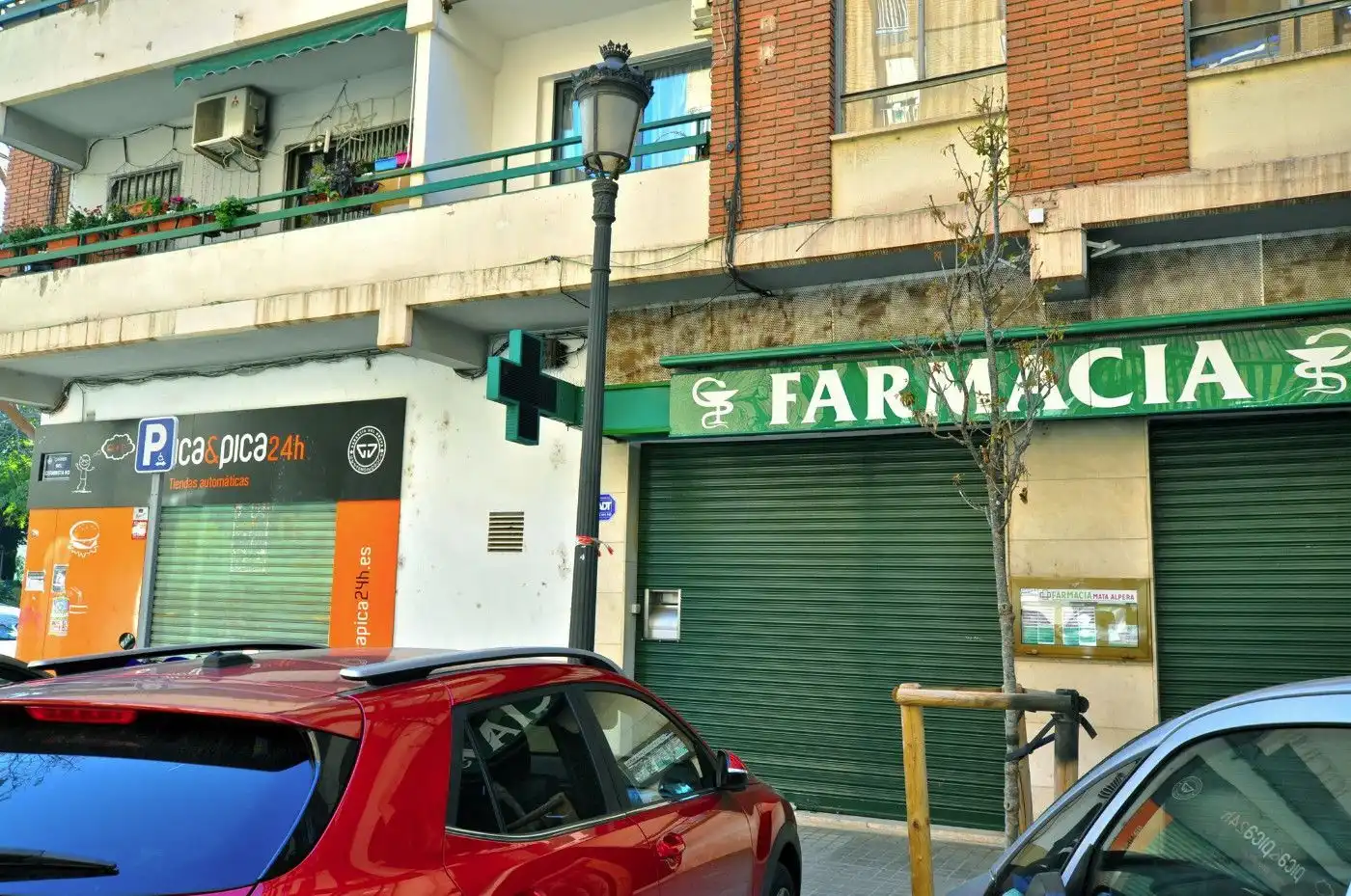 Gewerbefläche zur Miete in Carrer del Ceramista Ros 18, imagen 15