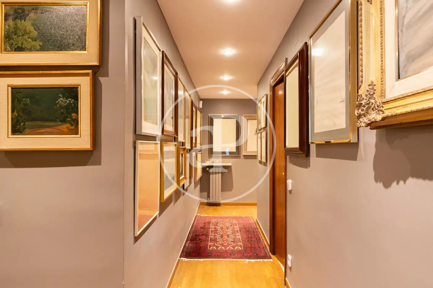 Piso en venta en Barcelona con Aire acondicionado, Calefacción y Jardín privado