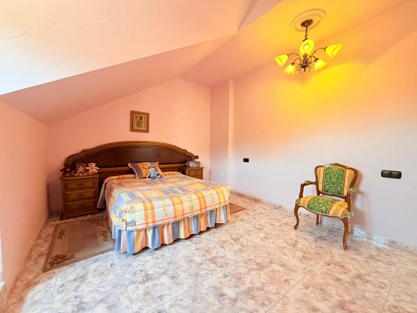 House with garden for sale in Solís - CS Alvares, imagen 29