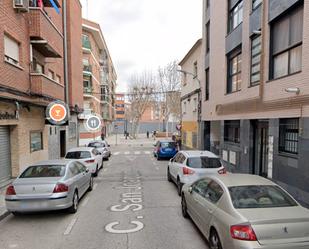 Vista exterior de Pis en venda en Fuenlabrada