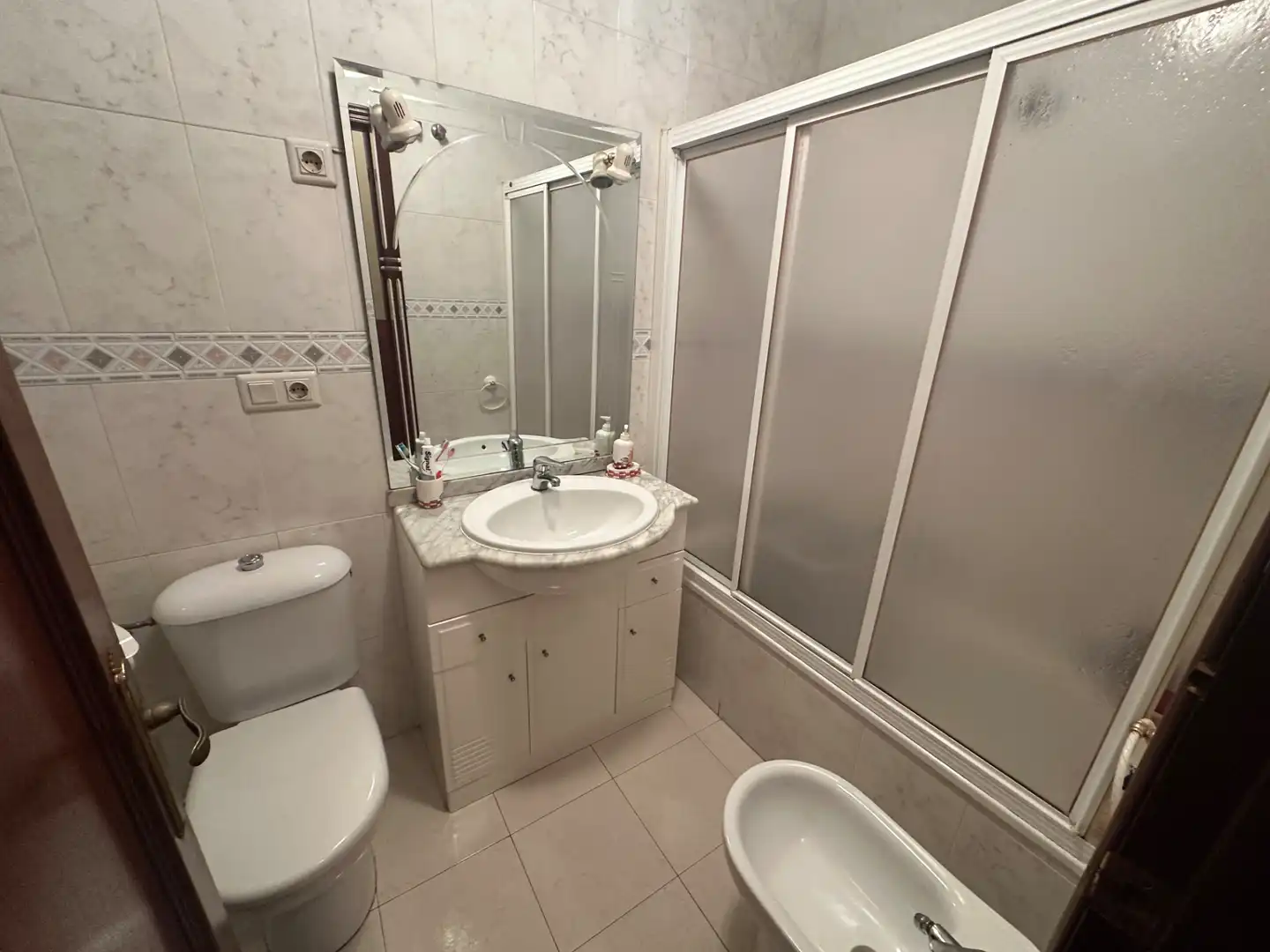 Baño de Dúplex en venta en Antequera con Amueblado y Balcón