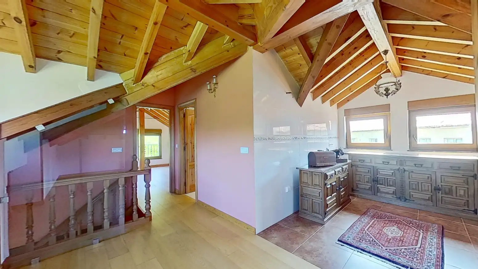 Casa o chalet en venta en Alfoz de Lloredo con Calefacción, Jardín privado y Parquet