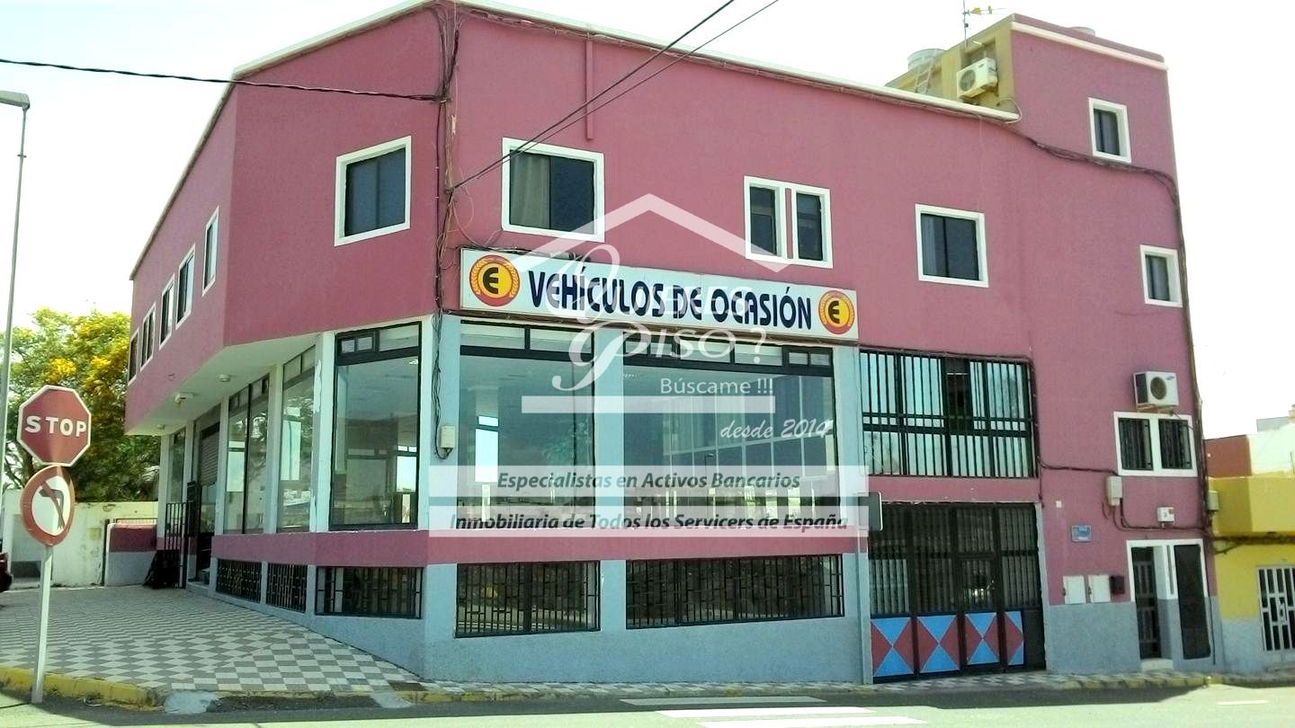 Premises for sale in Las Rosas, Montaña los Vélez - Vargas