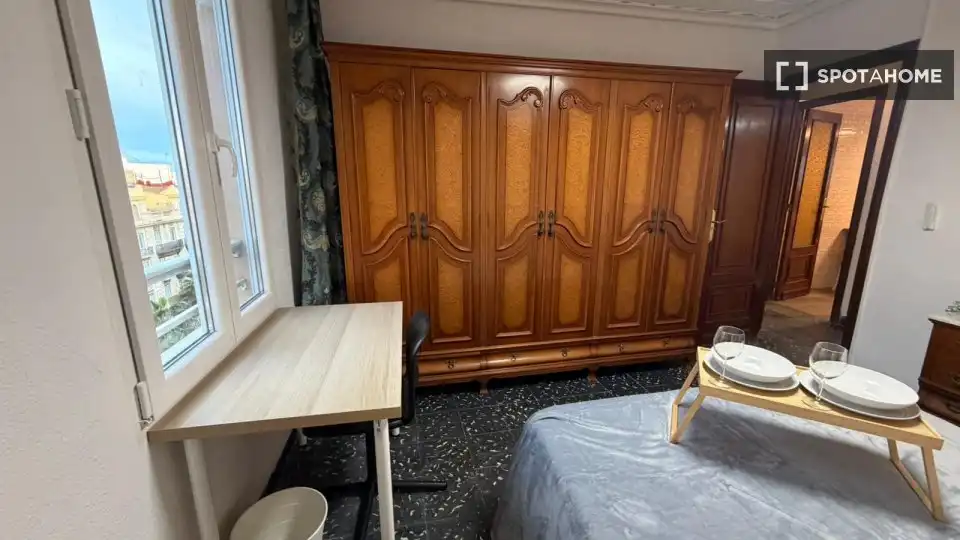 Habitación en Morvedre