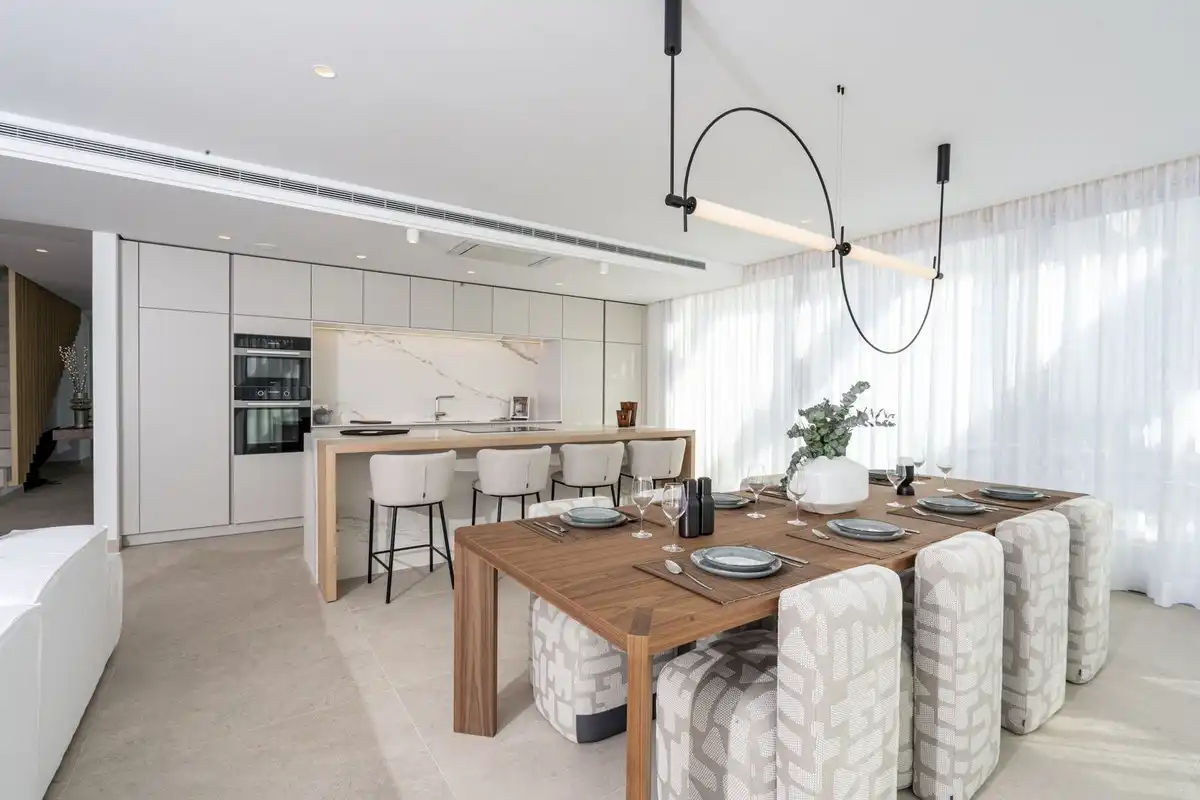 Penthouse with pool for sale in La Quinta, imagen 9