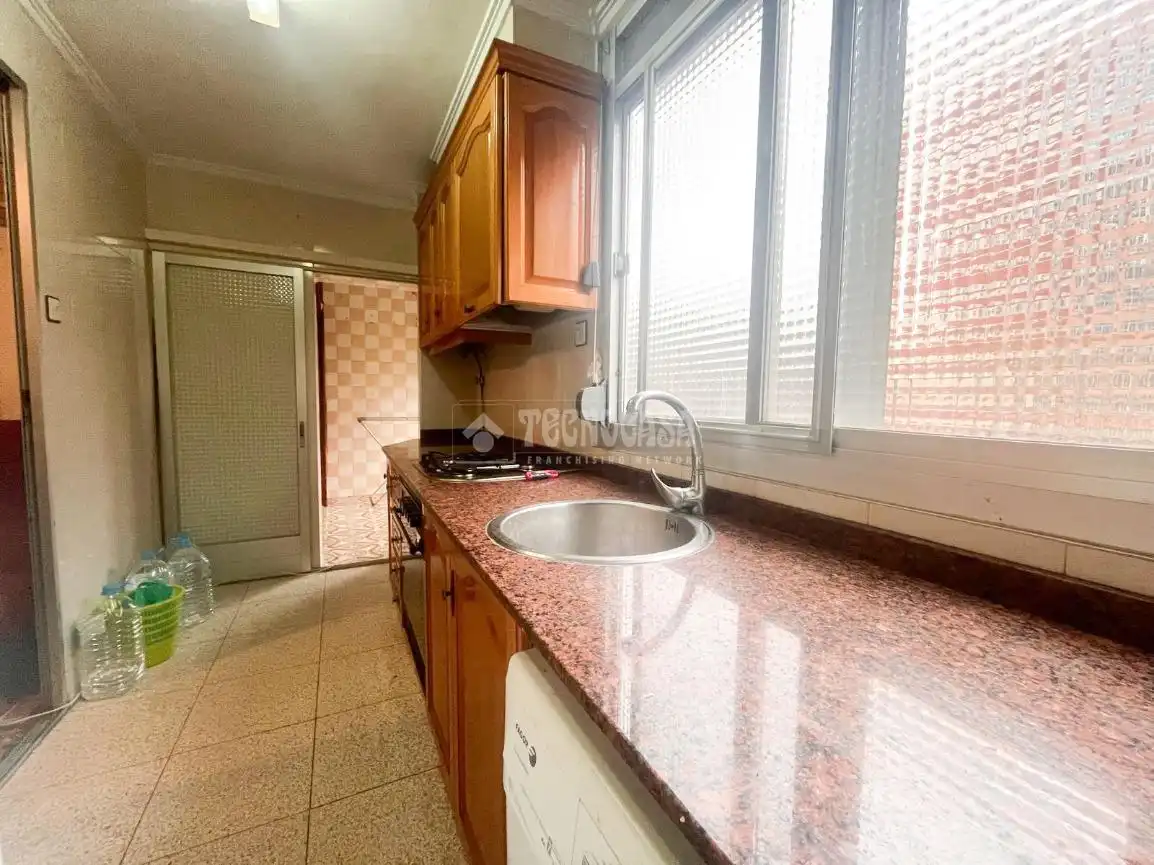 Cocina de Piso en venta en Valencia