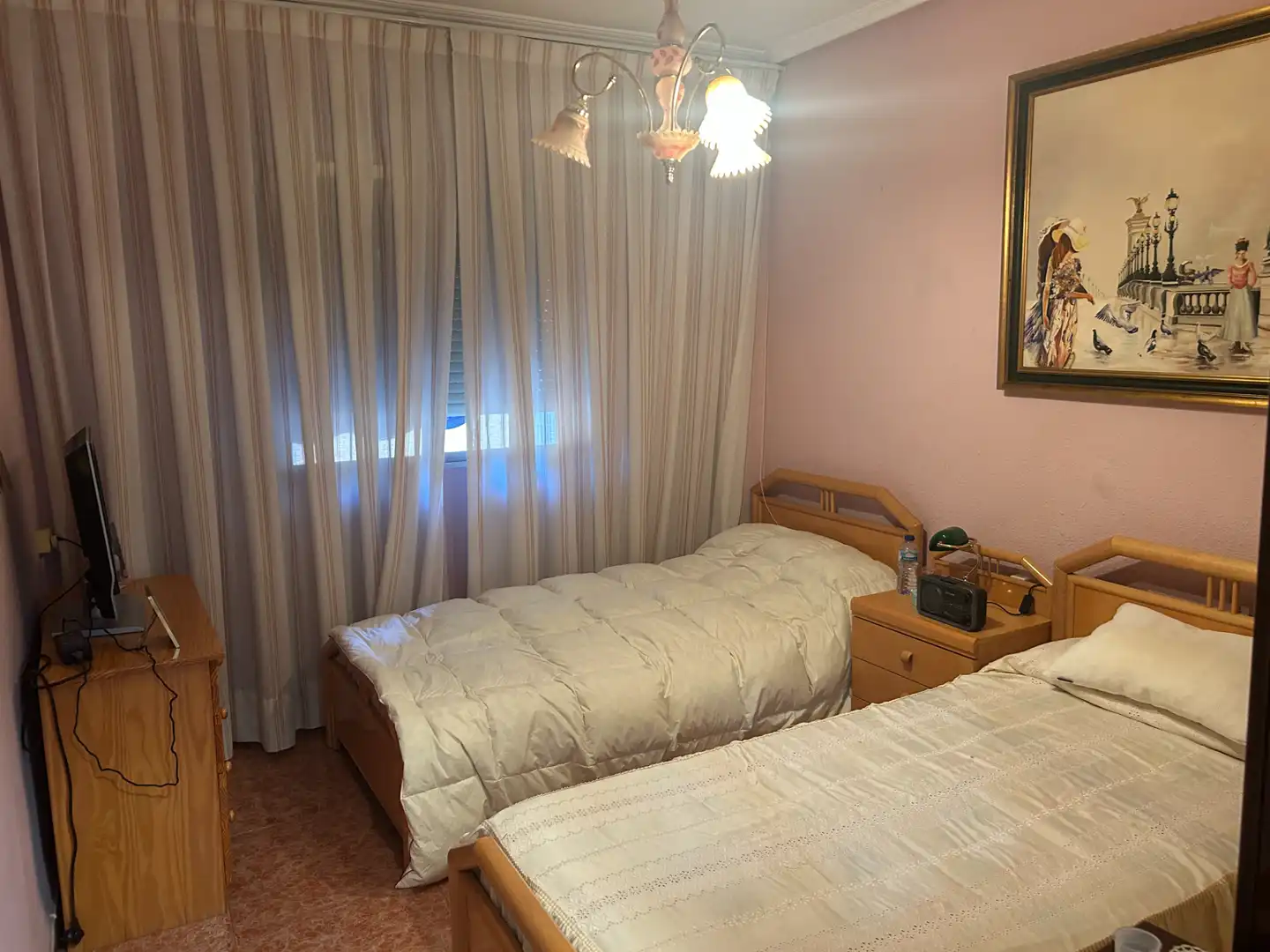 Habitación de Piso en venta en Quart de Poblet con Aire acondicionado, Horno y Lavadora