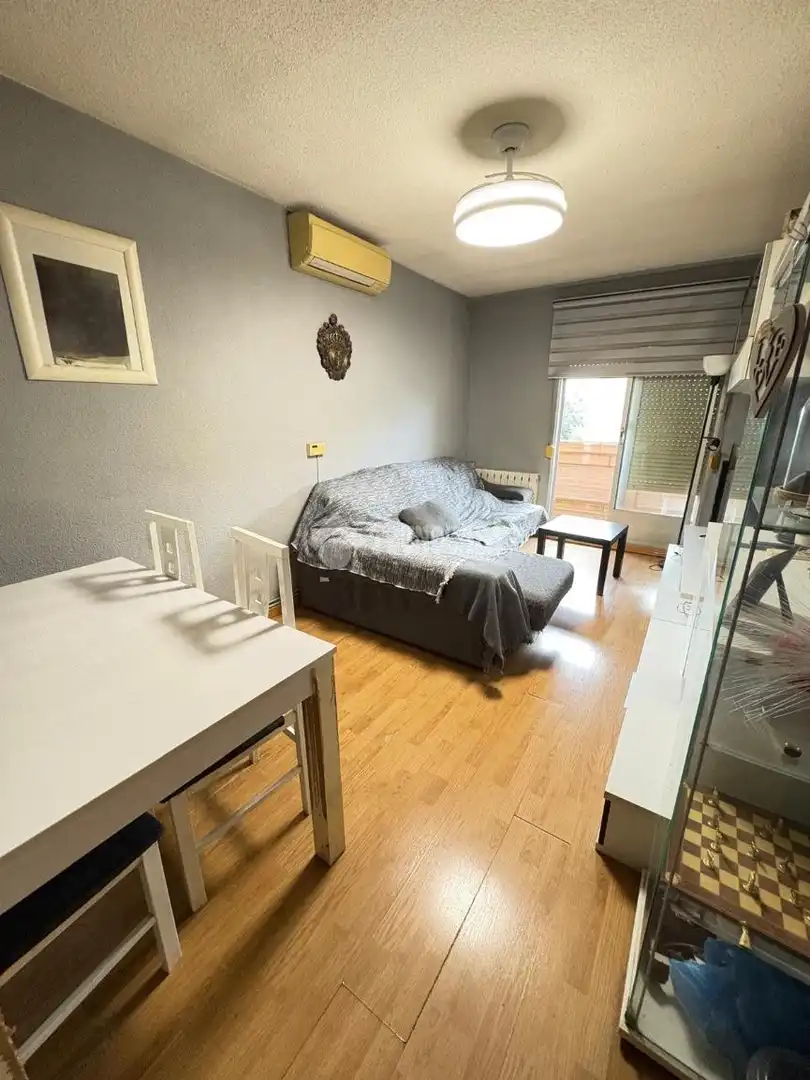 Bedroom of Flat for sale in Virgen del Rosario