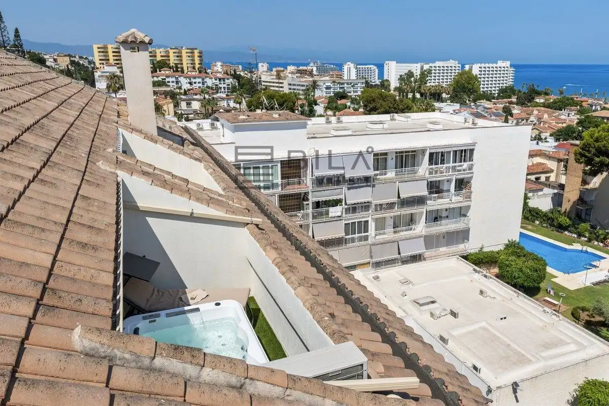 Àtic amb piscina en venda a del Mar, imagen 30