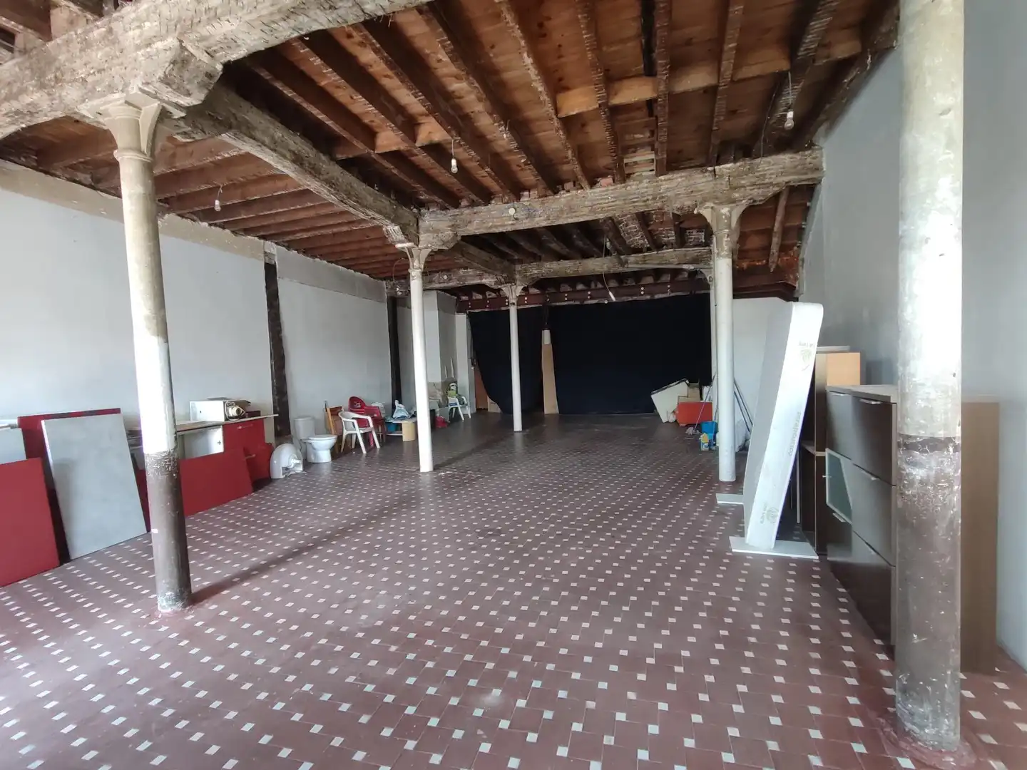 Gewerbefläche zur Miete in Calle García Salazar, imagen 4