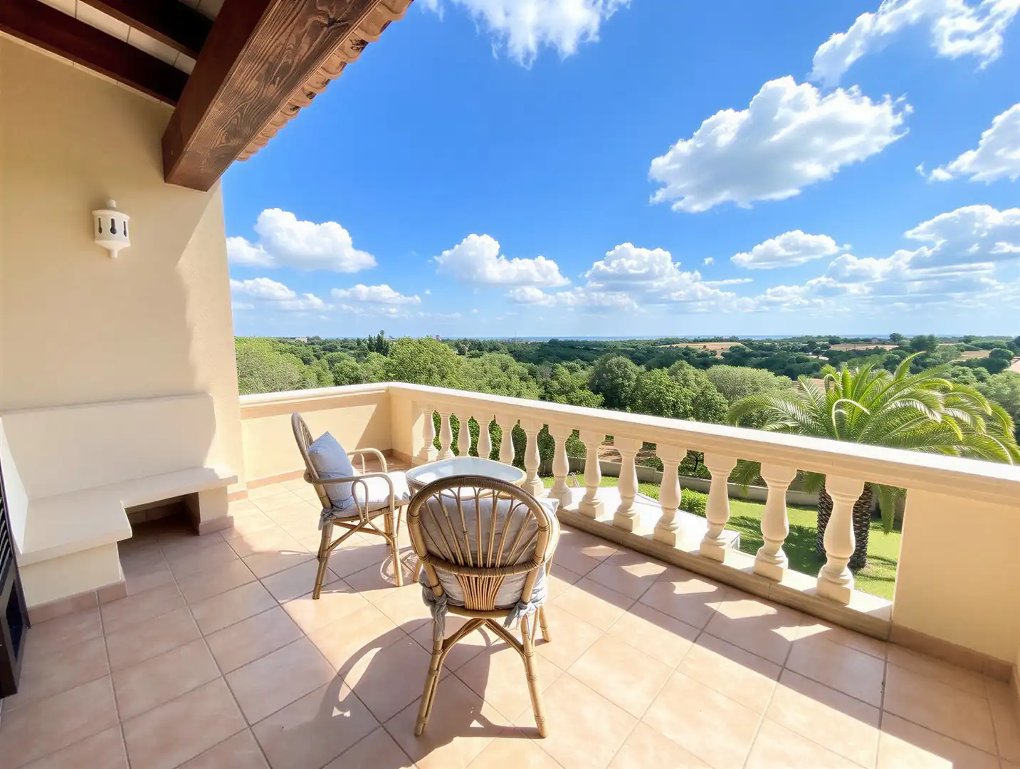 Terrace of Houses for sale in Manacor  with Heating, Terrace and Storage room