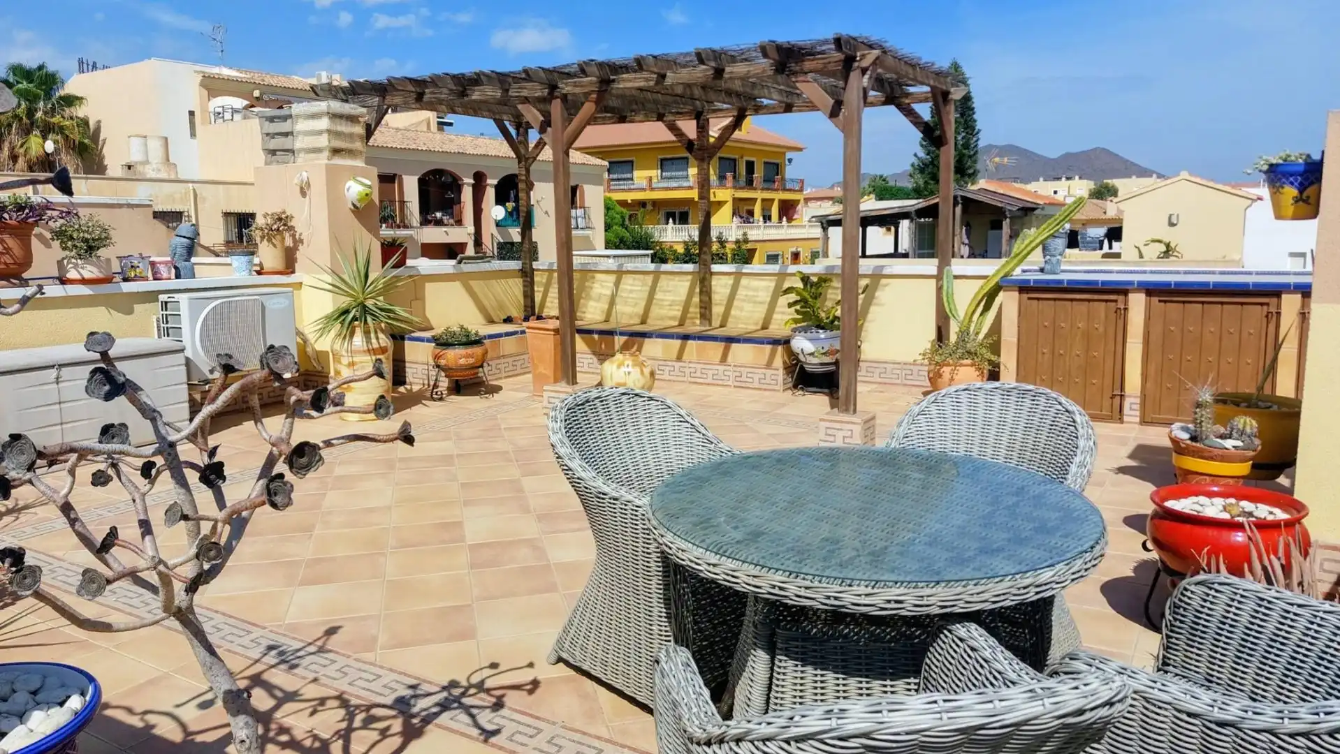 Ático con piscina en venta en Palomares, imagen 15